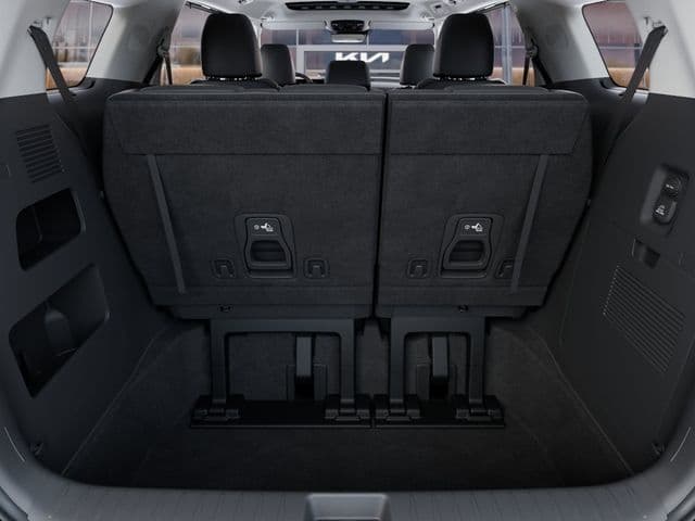 New 2027 Kia Carnival SX - photo - 18
