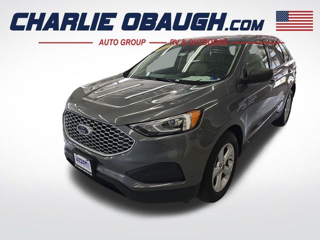 Pre-Owned 2024 Ford Edge SE - photo - 0