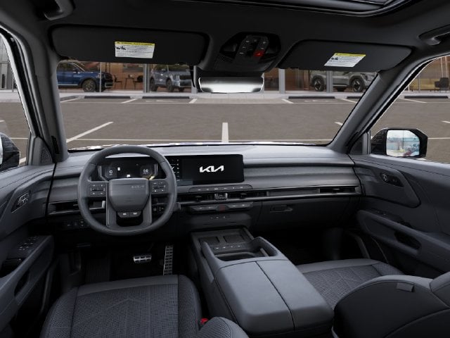 New 2027 Kia Telluride Hybrid X-Line SX - photo - 13