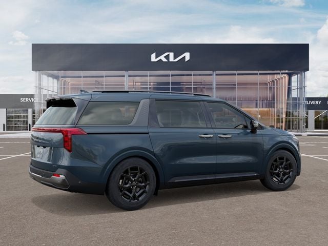 New 2027 Kia Carnival Hybrid SX - photo - 5