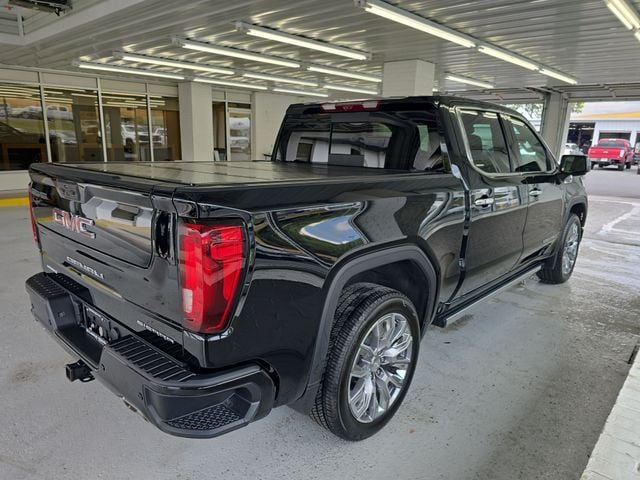 Pre-Owned 2025 GMC Sierra 1500 Denali - photo - 5