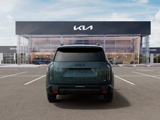 New 2027 Kia Telluride X-Line EX - photo - 4