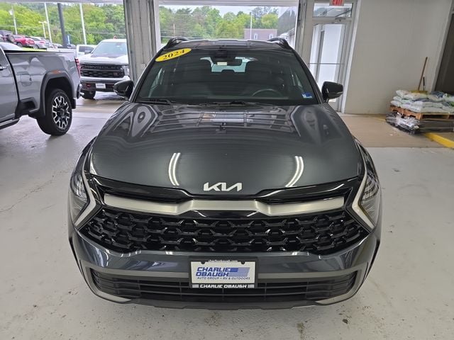 Pre-Owned 2024 Kia Sportage X-Line - photo - 7