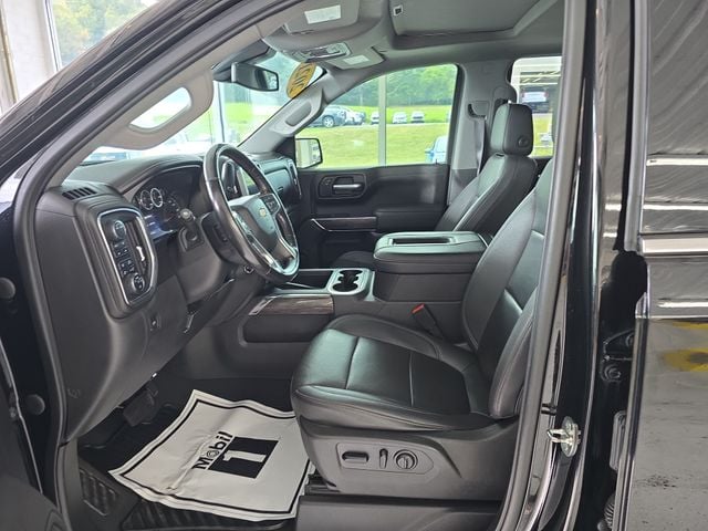 Pre-Owned 2021 Chevrolet Silverado 1500 LTZ - photo - 13