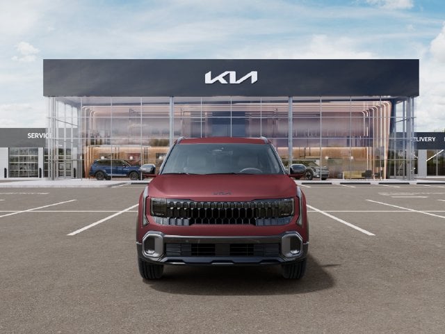 New 2027 Kia Seltos X-Line S - photo - 1