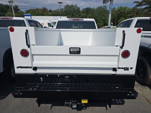 New 2026 Chevrolet Silverado 2500HD Work Truck - photo - 3
