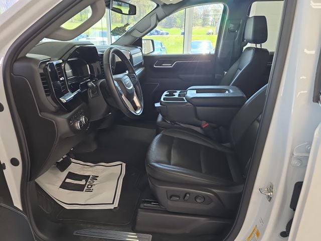 Pre-Owned 2025 GMC Sierra 1500 SLT - photo - 10