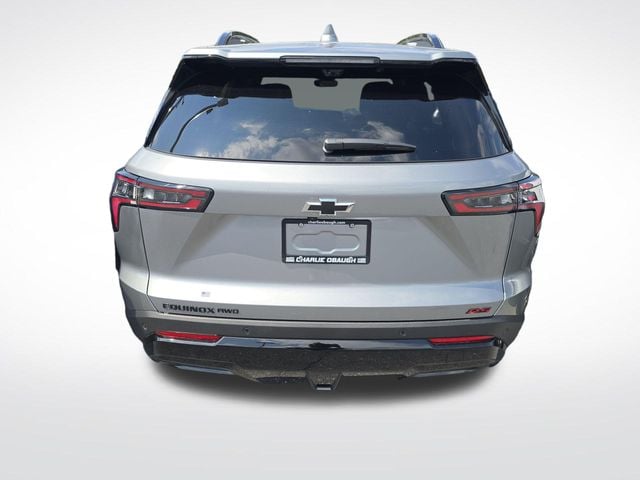 New 2027 Chevrolet Equinox RS - photo - 4