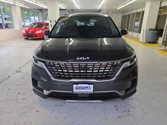 Pre-Owned 2023 Kia Carnival SX - photo - 7