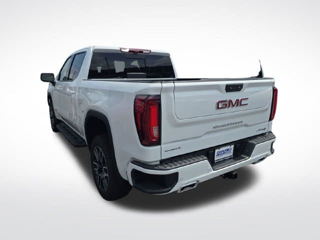 New 2026 GMC Sierra 1500 AT4 - photo - 2