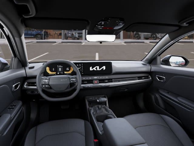 New 2026 Kia K4 EX - photo - 13