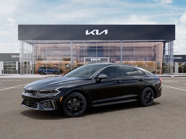 New 2026 Kia K5 GT-Line - photo - 2