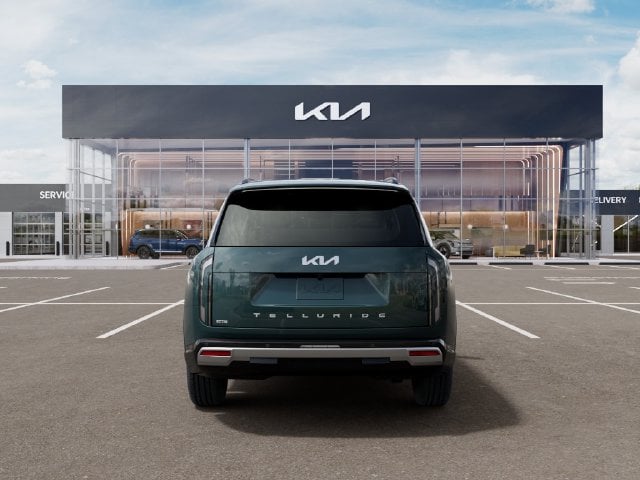New 2027 Kia Telluride Hybrid SX - photo - 4