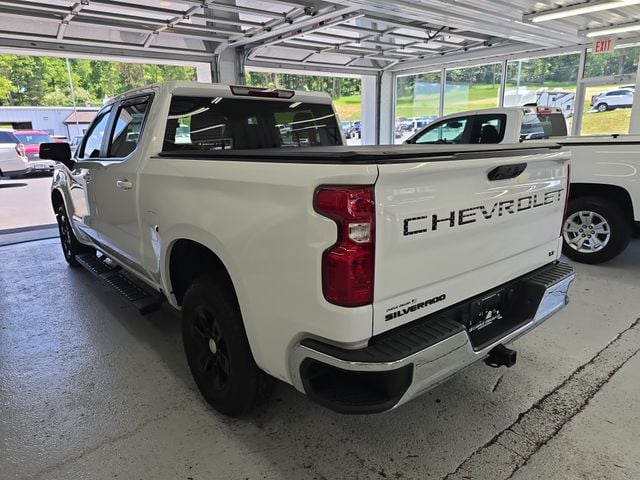 Pre-Owned 2023 Chevrolet Silverado 1500 LT - photo - 2