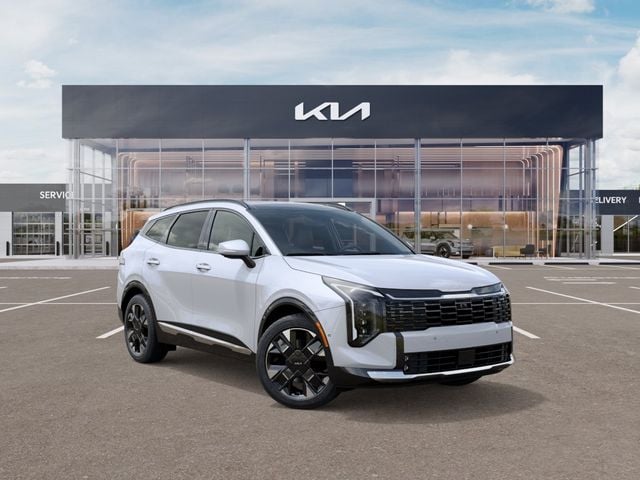New 2027 Kia Sportage SX-Prestige - photo - 7