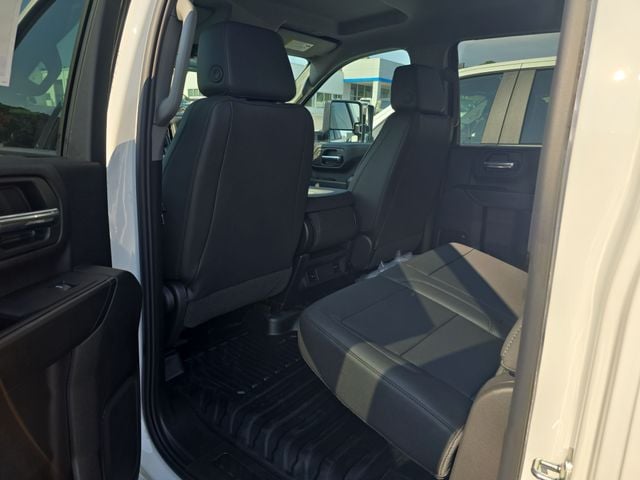 New 2026 Chevrolet Silverado 2500HD Work Truck - photo - 9