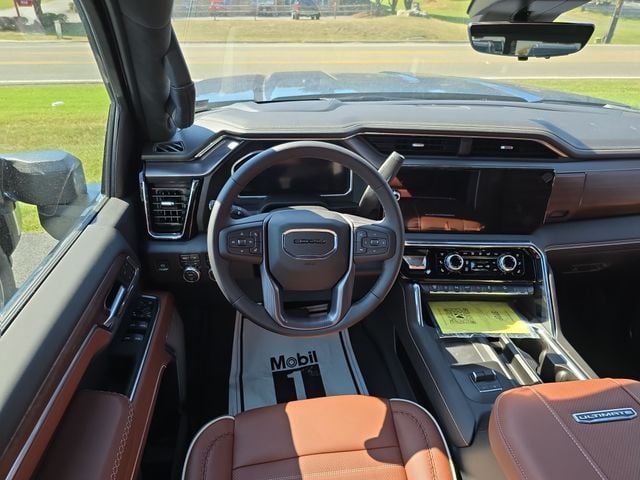 New 2026 GMC Sierra 2500HD Denali Ultimate - photo - 11