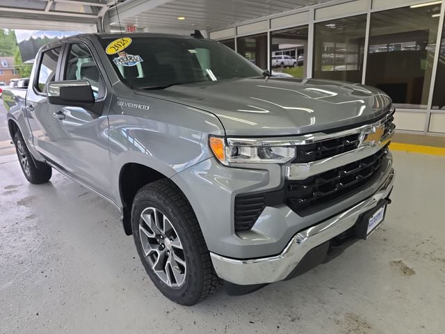 Pre-Owned 2023 Chevrolet Silverado 1500 LT - photo - 6