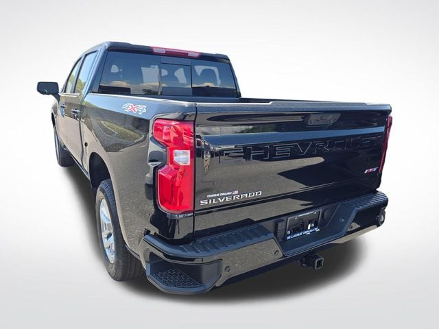 New 2026 Chevrolet Silverado 1500 RST - photo - 2