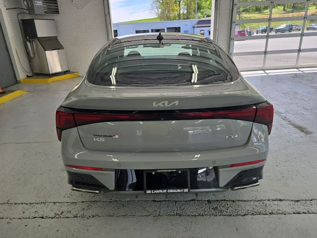 Pre-Owned 2025 Kia K5 GT - photo - 3
