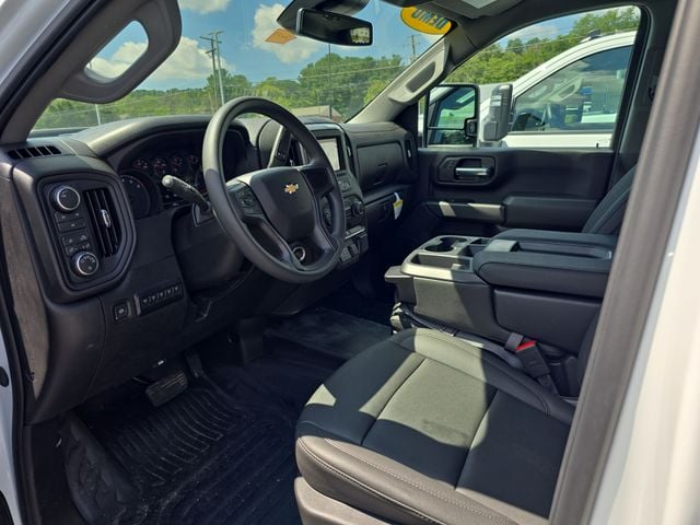New 2026 Chevrolet Silverado 2500HD Work Truck - photo - 12