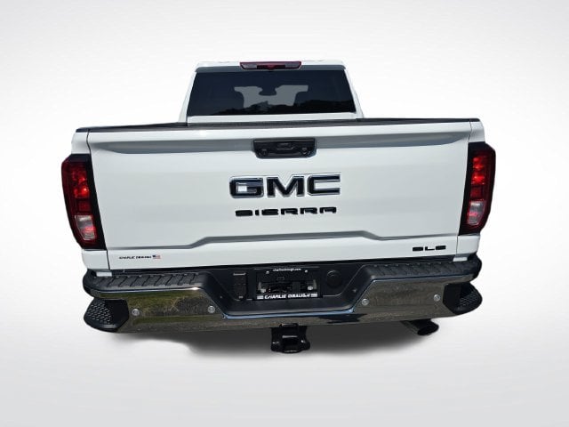 New 2026 GMC Sierra 2500HD SLE - photo - 4