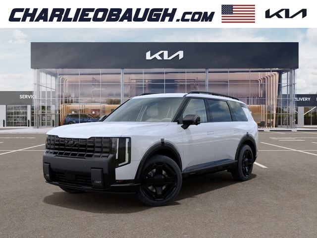 New 2027 Kia Telluride Hybrid X-Line SX - photo - 0