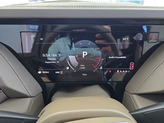 New 2026 GMC Yukon XL Denali - photo - 16
