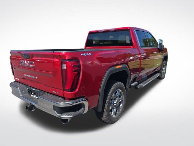 New 2026 GMC Sierra 2500HD SLT - photo - 5