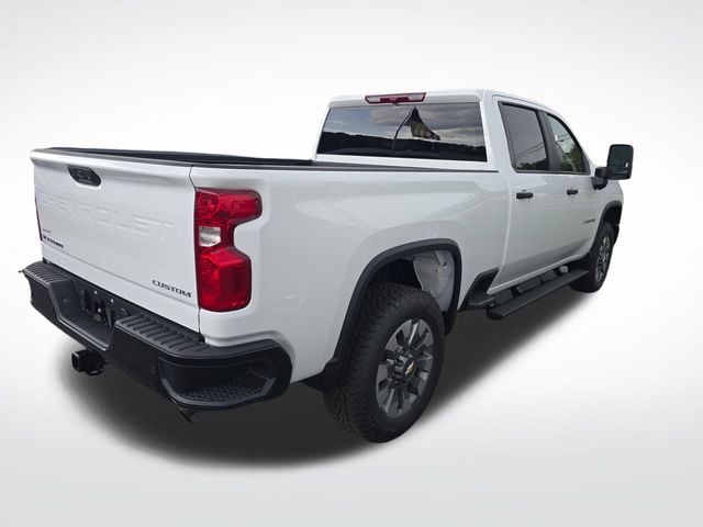 New 2026 Chevrolet Silverado 2500HD Custom - photo - 5