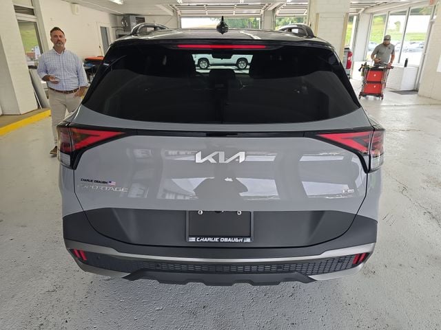 Pre-Owned 2023 Kia Sportage X-Pro Prestige - photo - 3