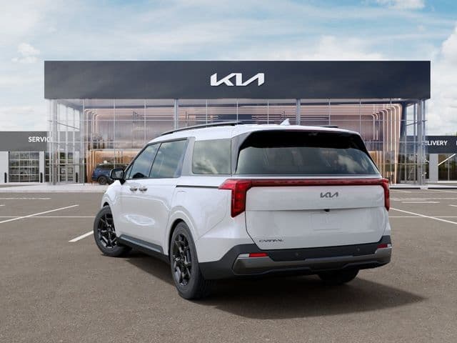 New 2027 Kia Carnival EX - photo - 3