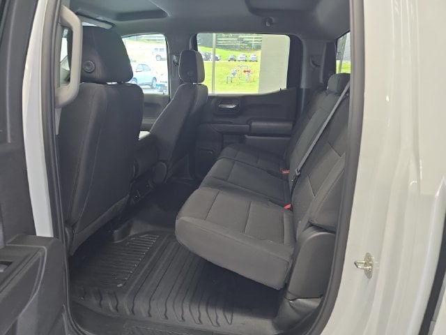 Pre-Owned 2024 Chevrolet Silverado 1500 WT - photo - 9