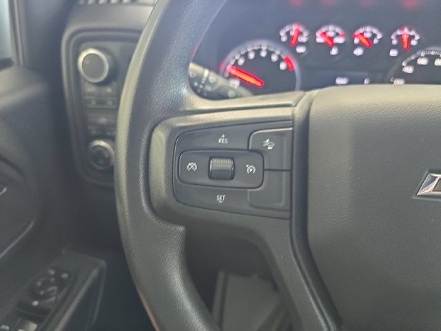 Pre-Owned 2024 Chevrolet Silverado 1500 Custom Trail Boss - photo - 17