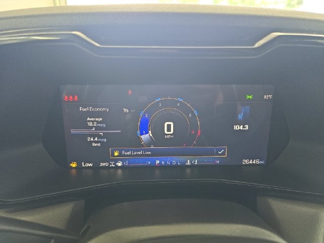 Pre-Owned 2024 Chevrolet Colorado ZR2 - photo - 16