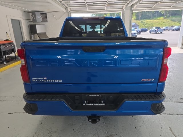 Pre-Owned 2024 Chevrolet Silverado 1500 RST - photo - 3