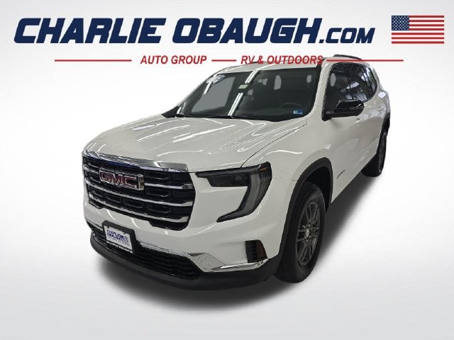 Pre-Owned 2025 GMC Acadia Elevation - photo - 0