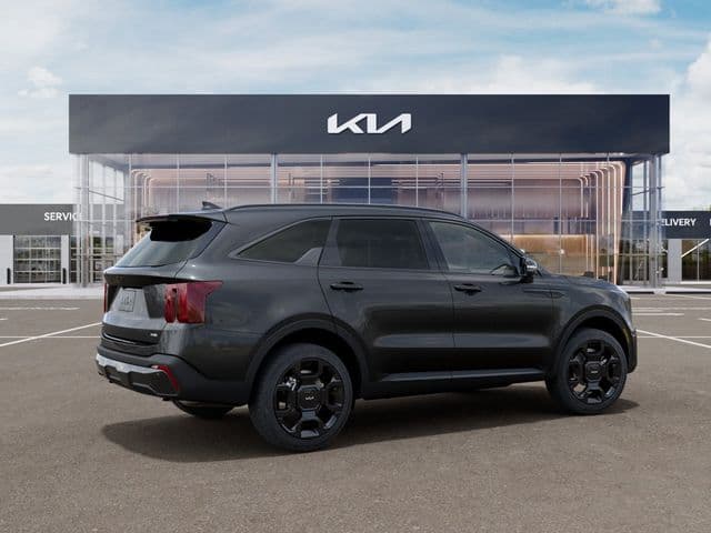 New 2026 Kia Sorento Hybrid X-Line SX Prestige - photo - 5