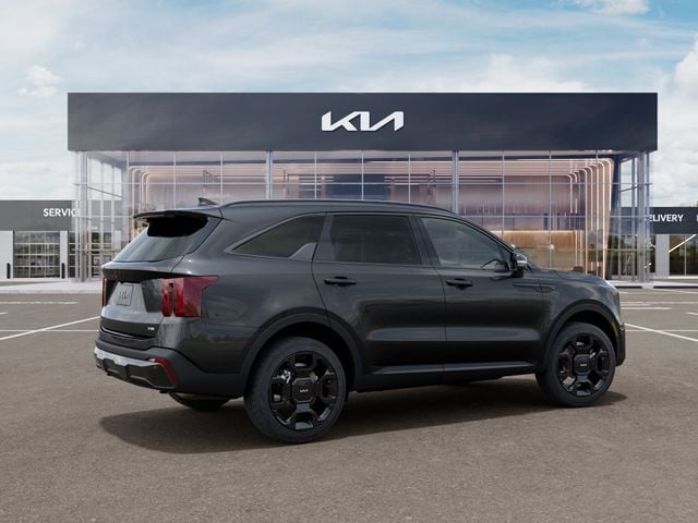 New 2026 Kia Sorento Hybrid X-Line SX Prestige - photo - 5