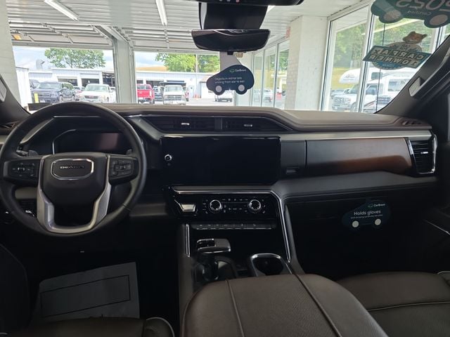 Pre-Owned 2025 GMC Sierra 1500 Denali - photo - 10