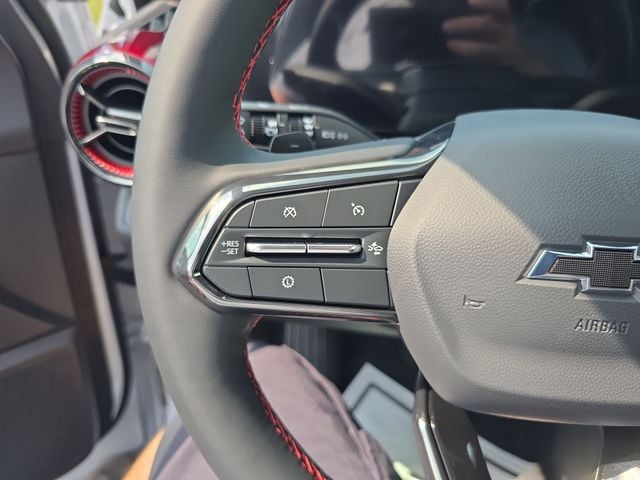 New 2027 Chevrolet Equinox RS - photo - 17