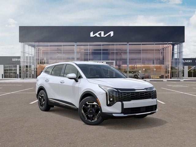 Pre-Owned 2026 Kia Sportage Hybrid S - photo - 7