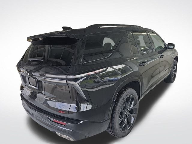 New 2026 Chevrolet Traverse RS - photo - 5