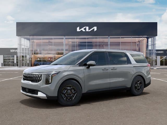 New 2027 Kia Carnival LX - photo - 2