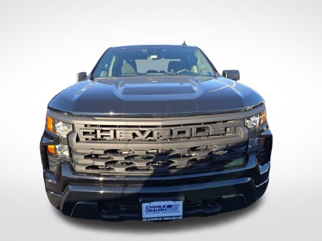 New 2026 Chevrolet Silverado 1500 Custom - photo - 8