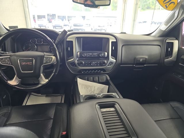 Pre-Owned 2018 GMC Sierra 1500 SLT - photo - 10