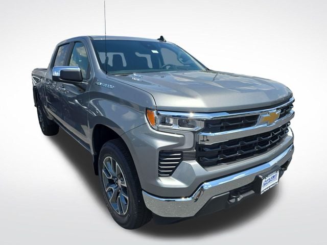 New 2026 Chevrolet Silverado 1500 LT - photo - 6