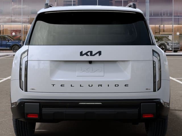 New 2027 Kia Telluride Hybrid X-Line SX - photo - 12
