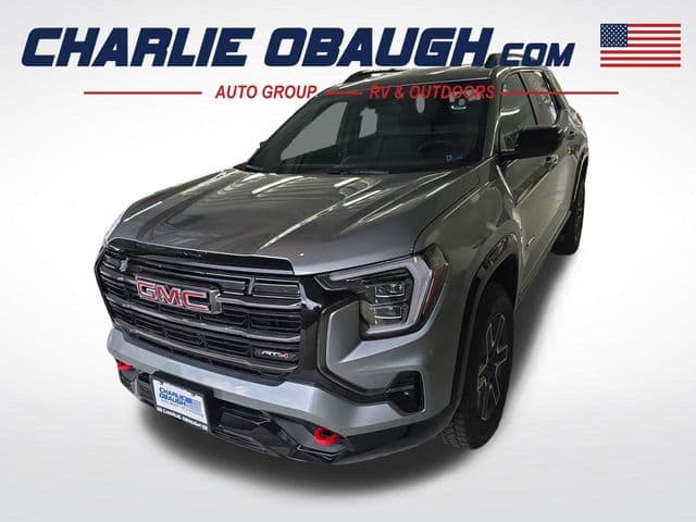 New 2027 GMC Terrain AT4 - photo - 0