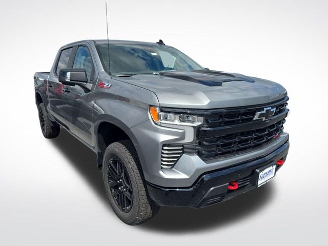 New 2026 Chevrolet Silverado 1500 LT Trail Boss - photo - 7